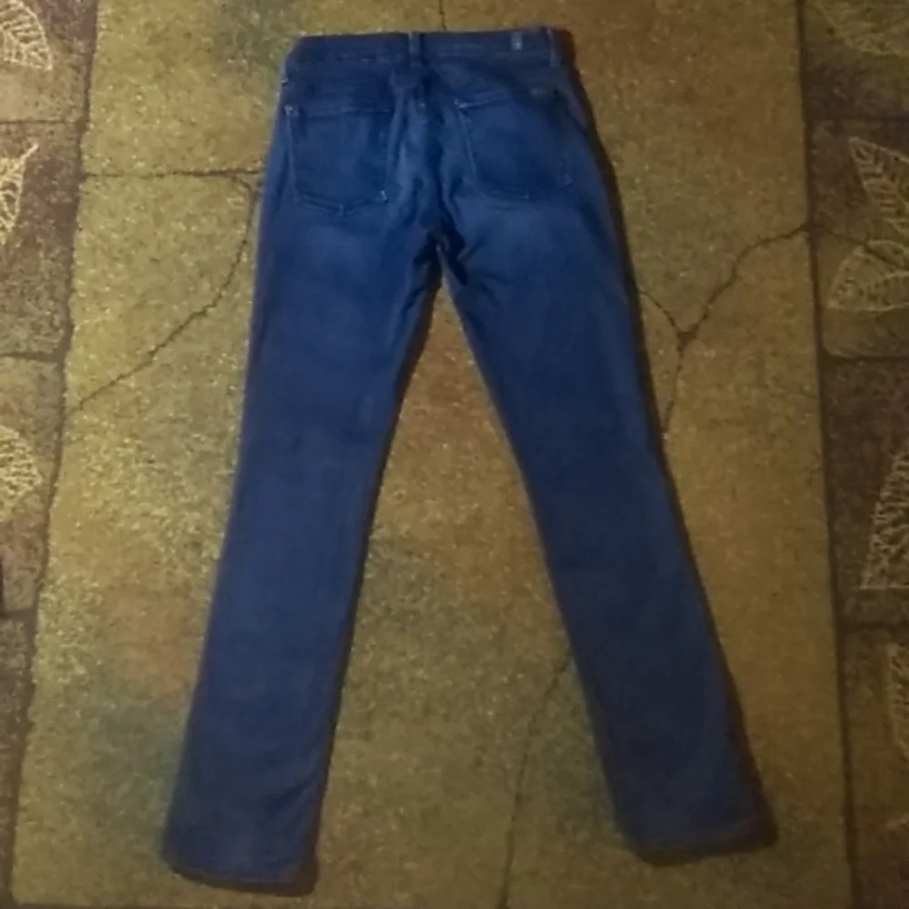 7 for all mankind The Modern Straight Leg Jeans